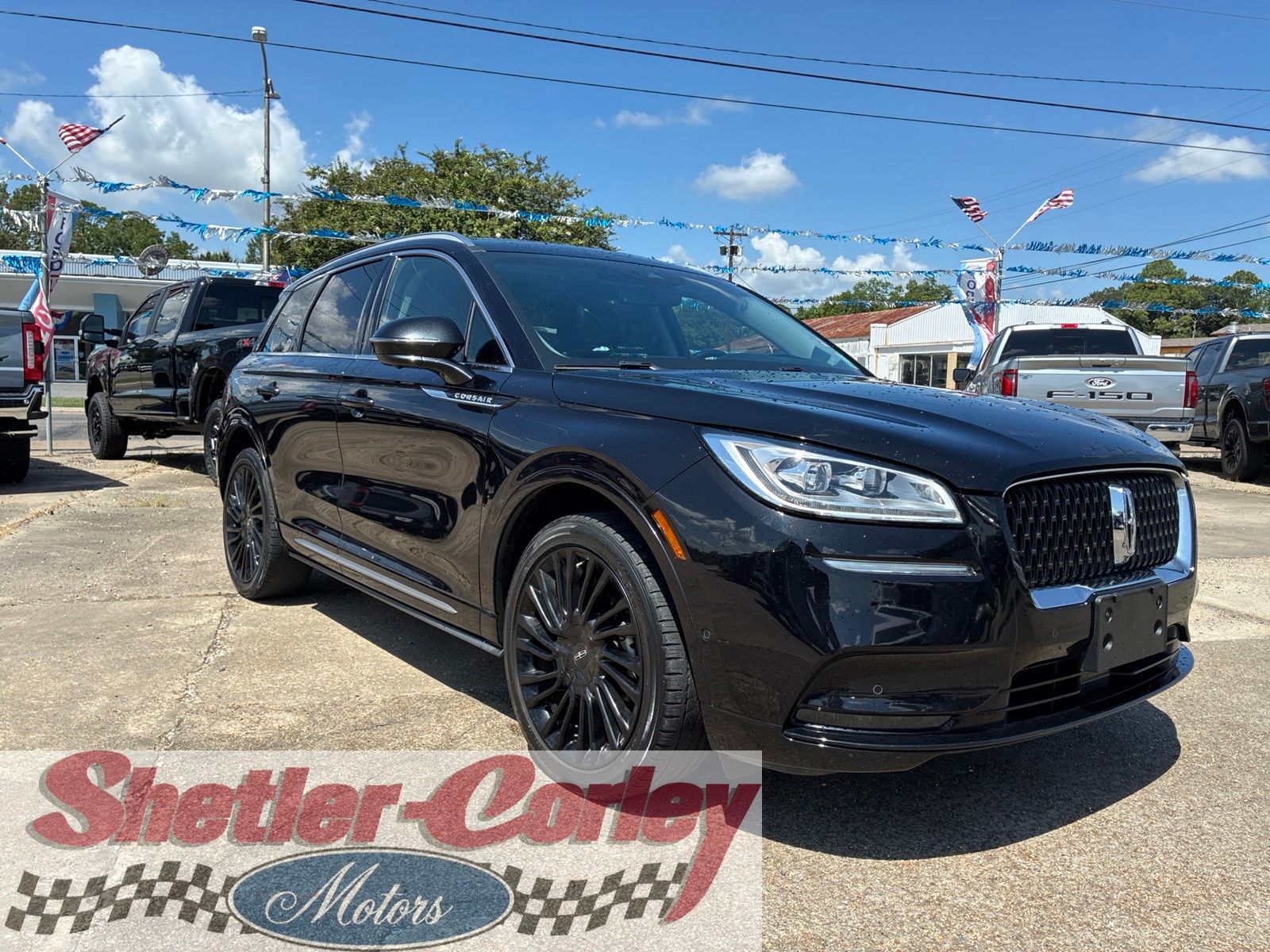 2022 Lincoln Corsair