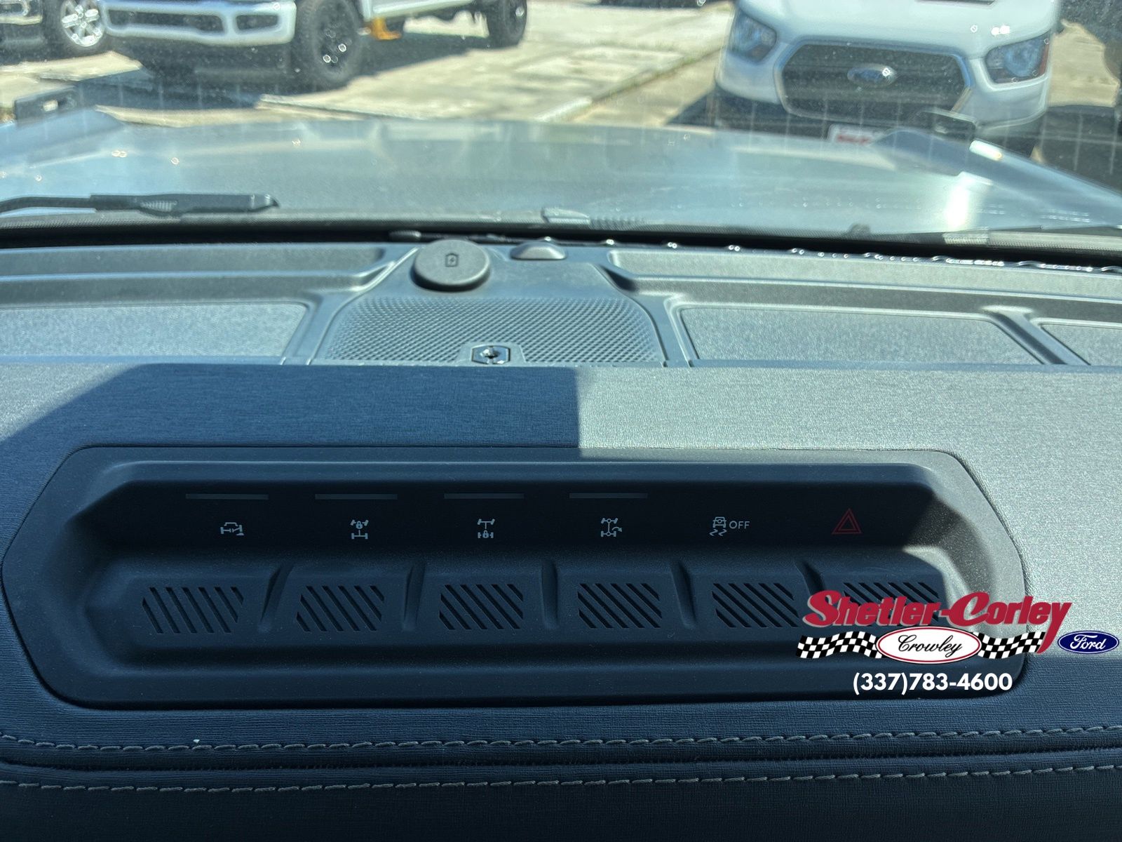 2025 Ford Bronco 4-Door Badlands - Photo 29