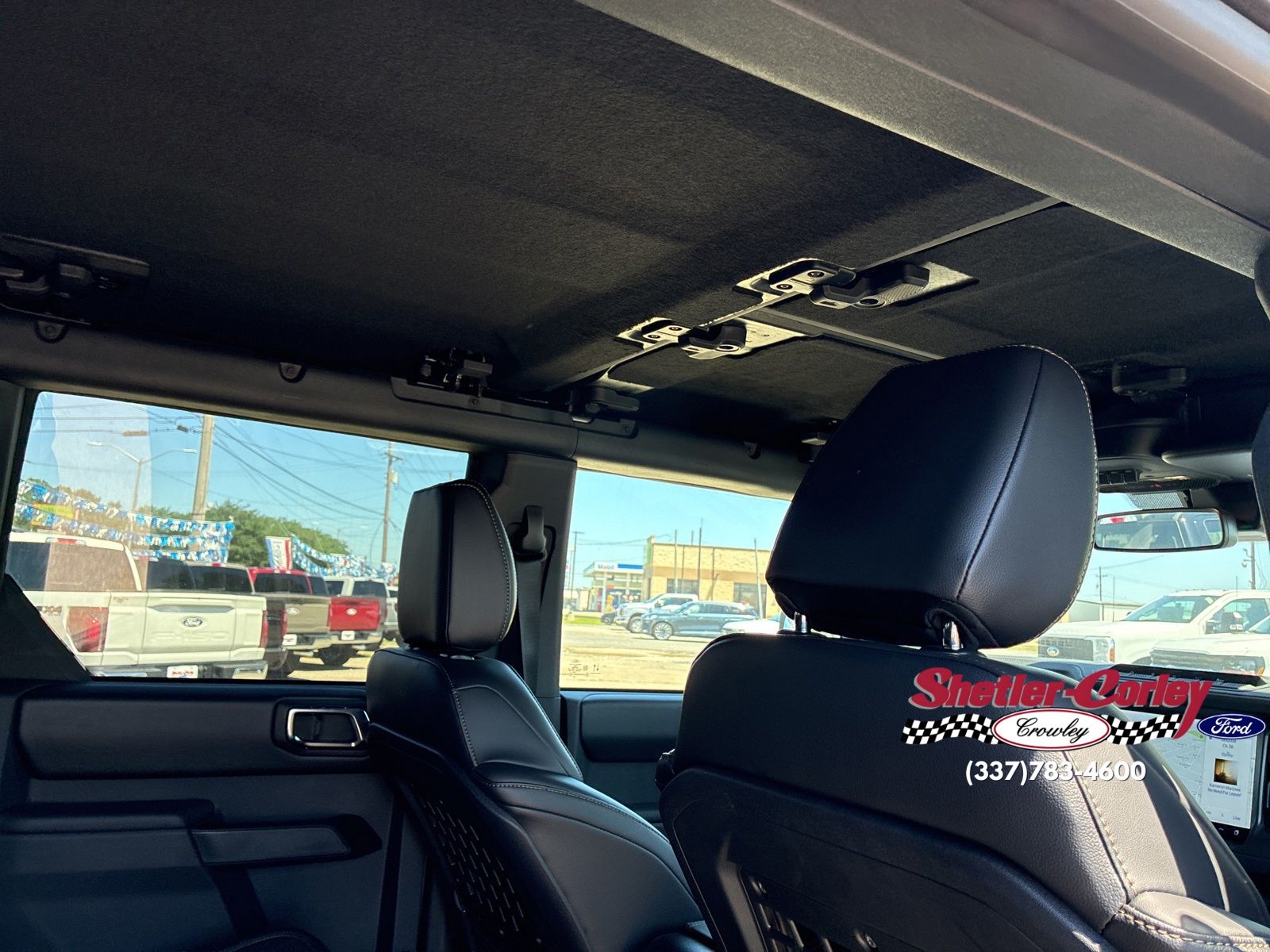 2025 Ford Bronco 4-Door Badlands - Photo 18