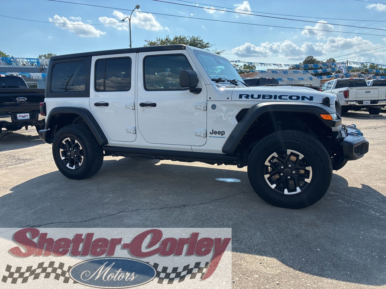 2024 Jeep Wrangler 4xe Rubicon 4XE's photo