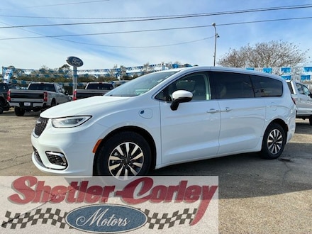 2023 Chrysler Pacifica Hybrid Touring L Minivan/Van