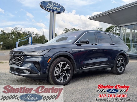 2024 Lincoln Nautilus Premiere SUV