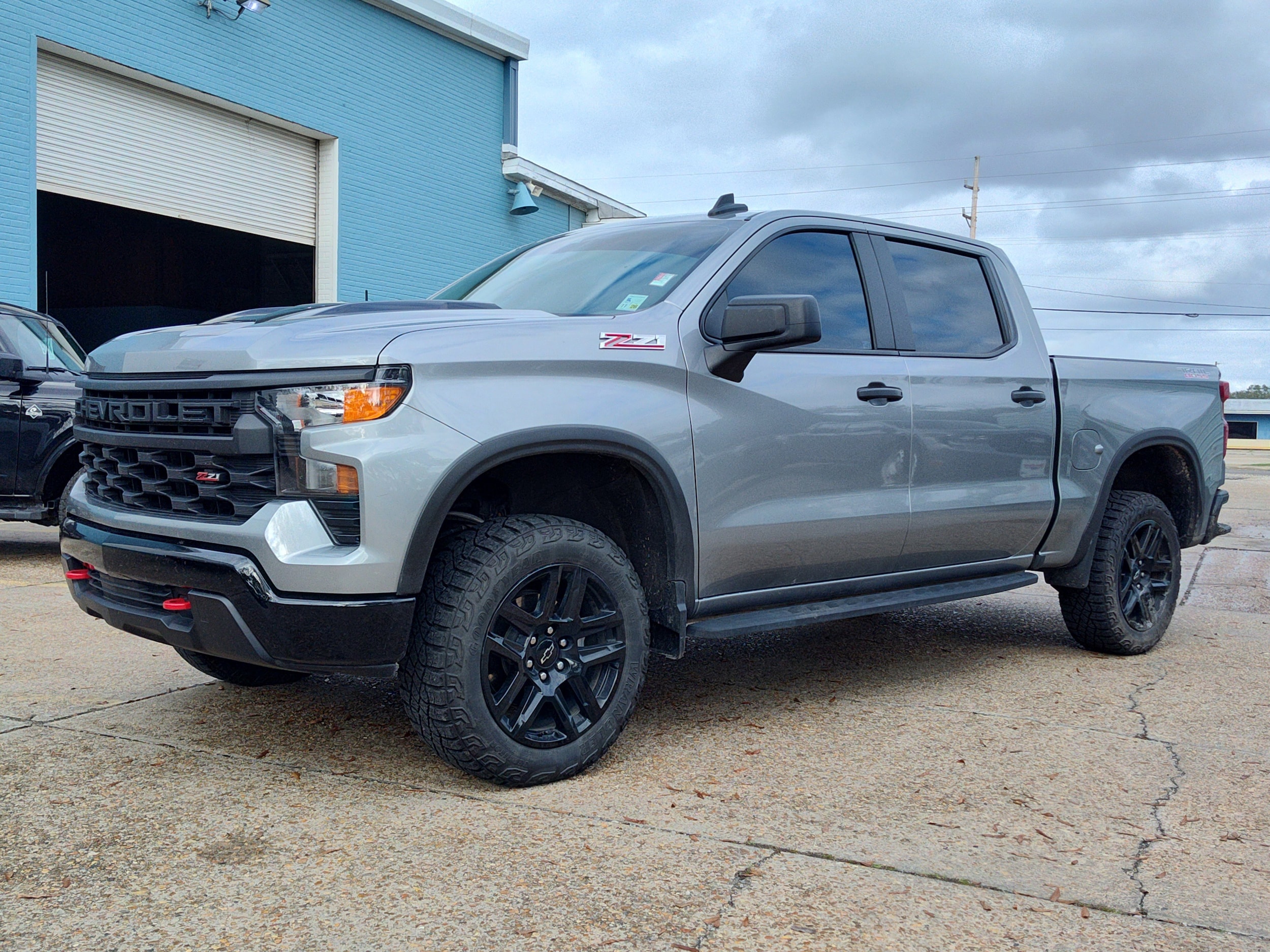 2024 Chevrolet Silverado 1500 Custom's photo