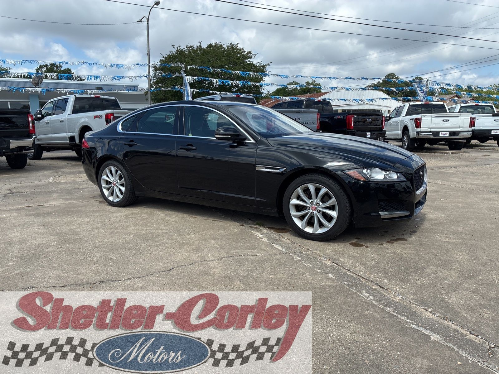 2018 Jaguar XF Premium