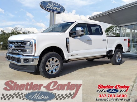 2026 Ford F-250SD Lariat Truck