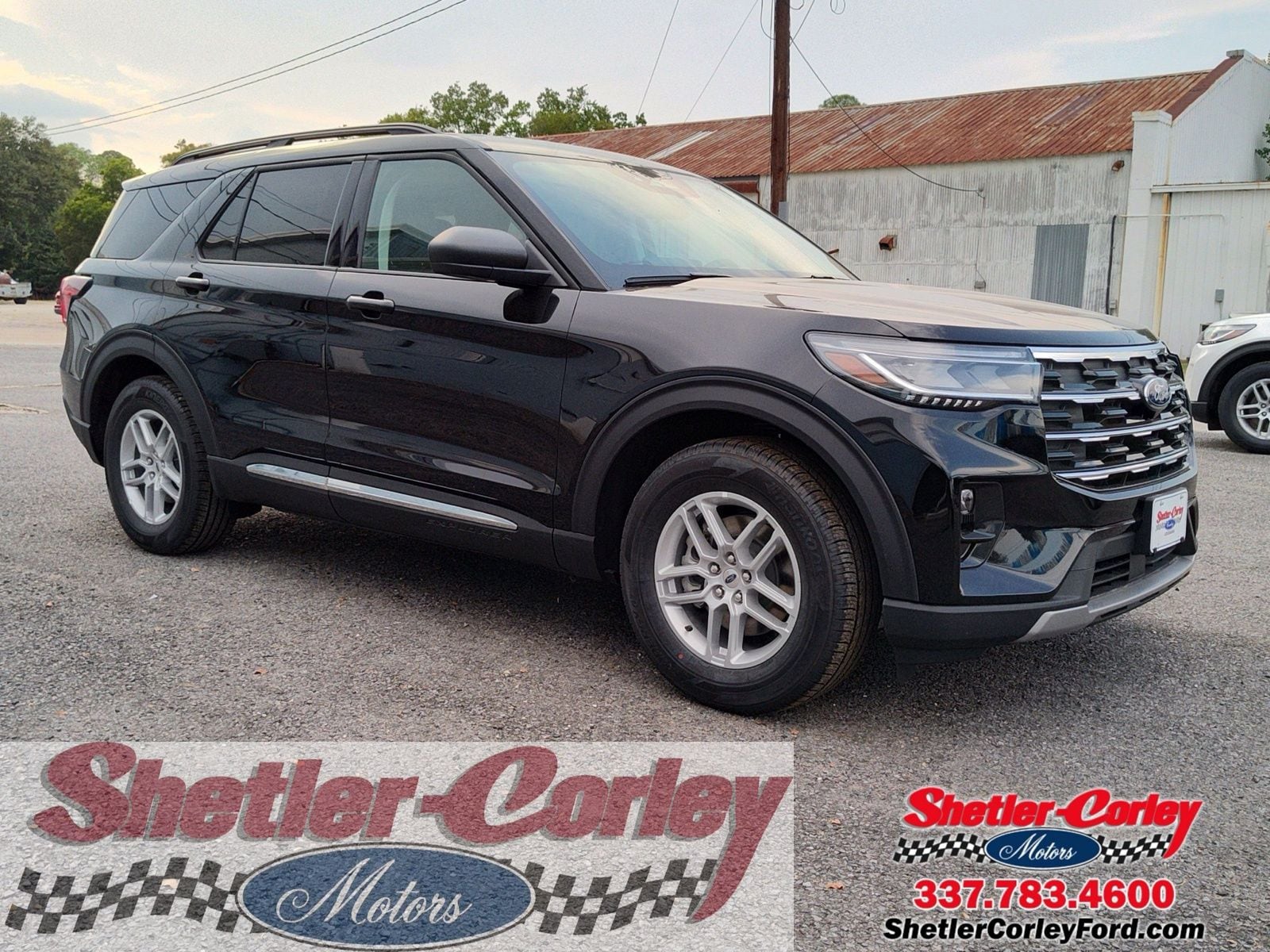 2025 Ford Explorer Active RWD (PL535)'s photo