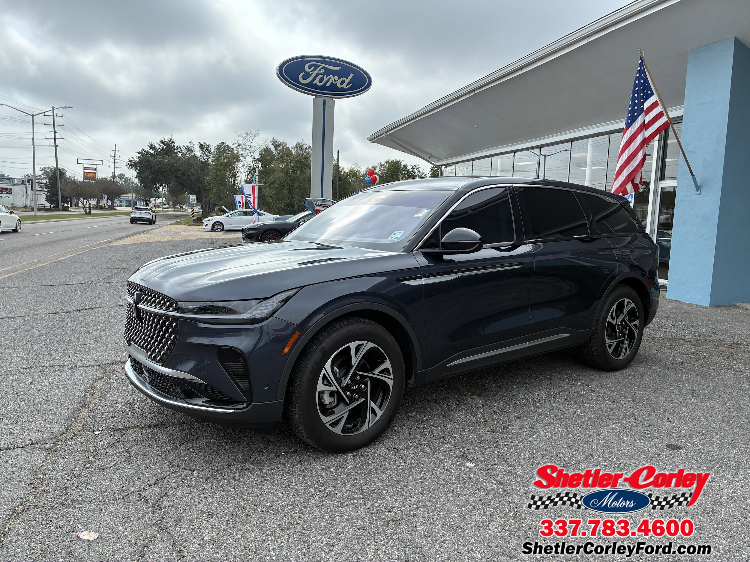 2024 Lincoln Nautilus Premiere's photo