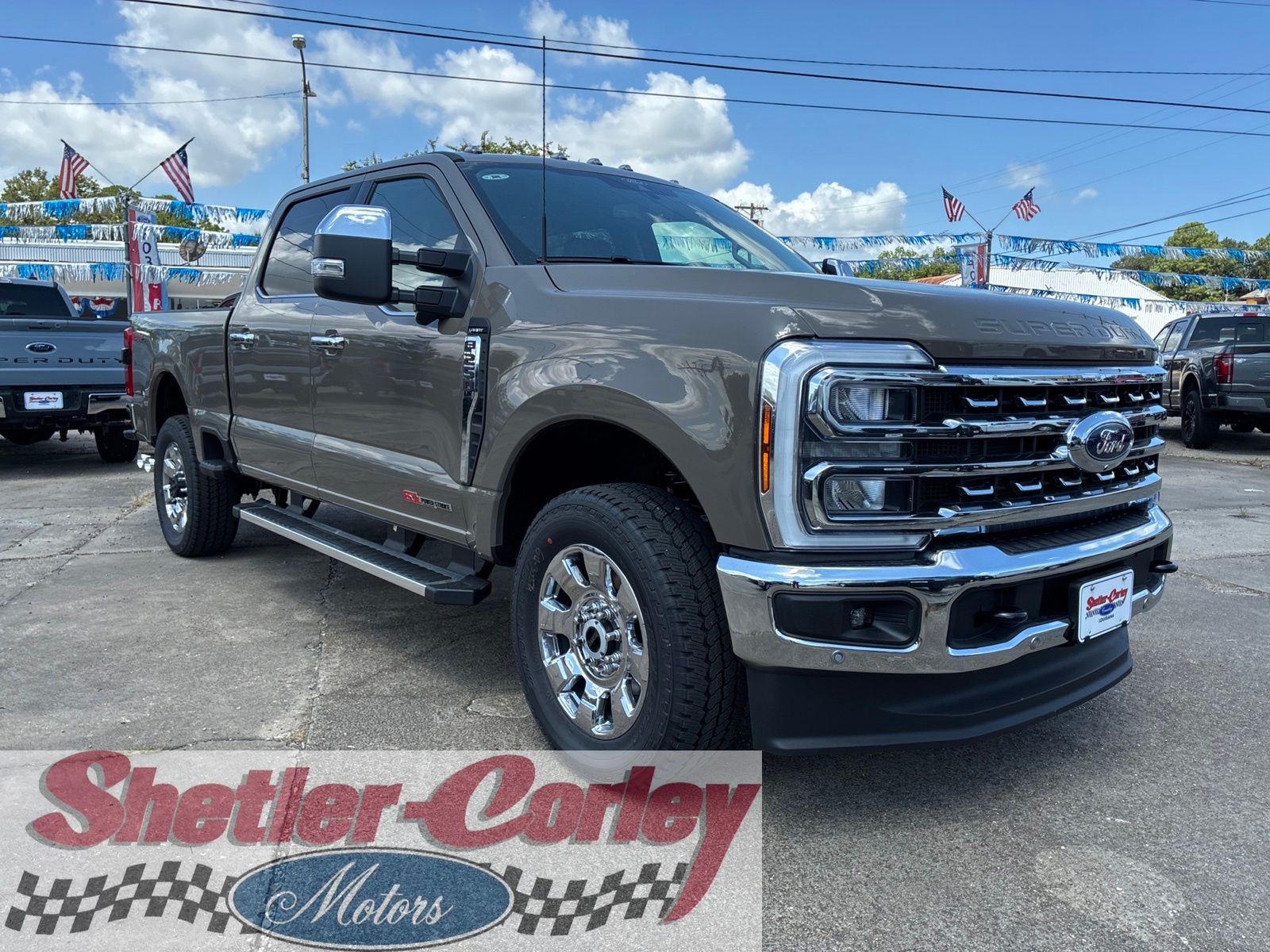 2026 Ford Super Duty F-250 Lariat