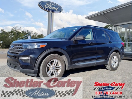 2023 Ford Explorer XLT SUV