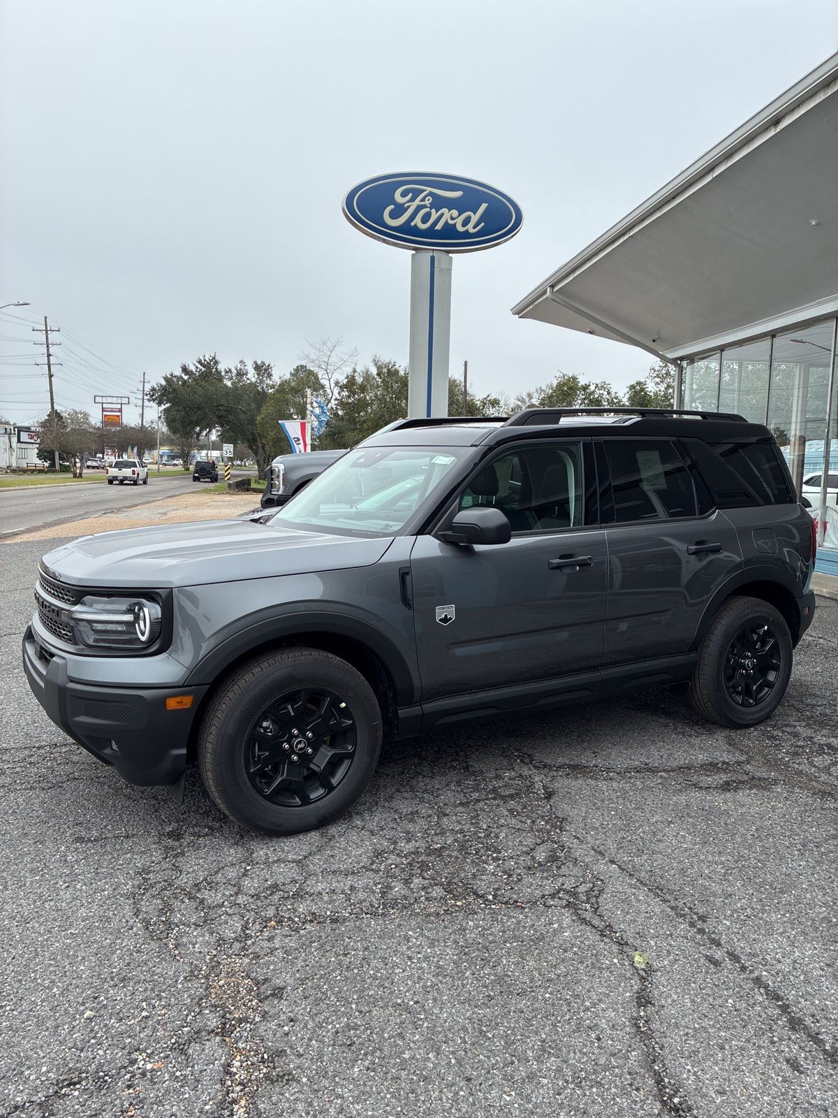 New Ford Bronco Sport for Sale | Ford Dealer Crowley, LA
