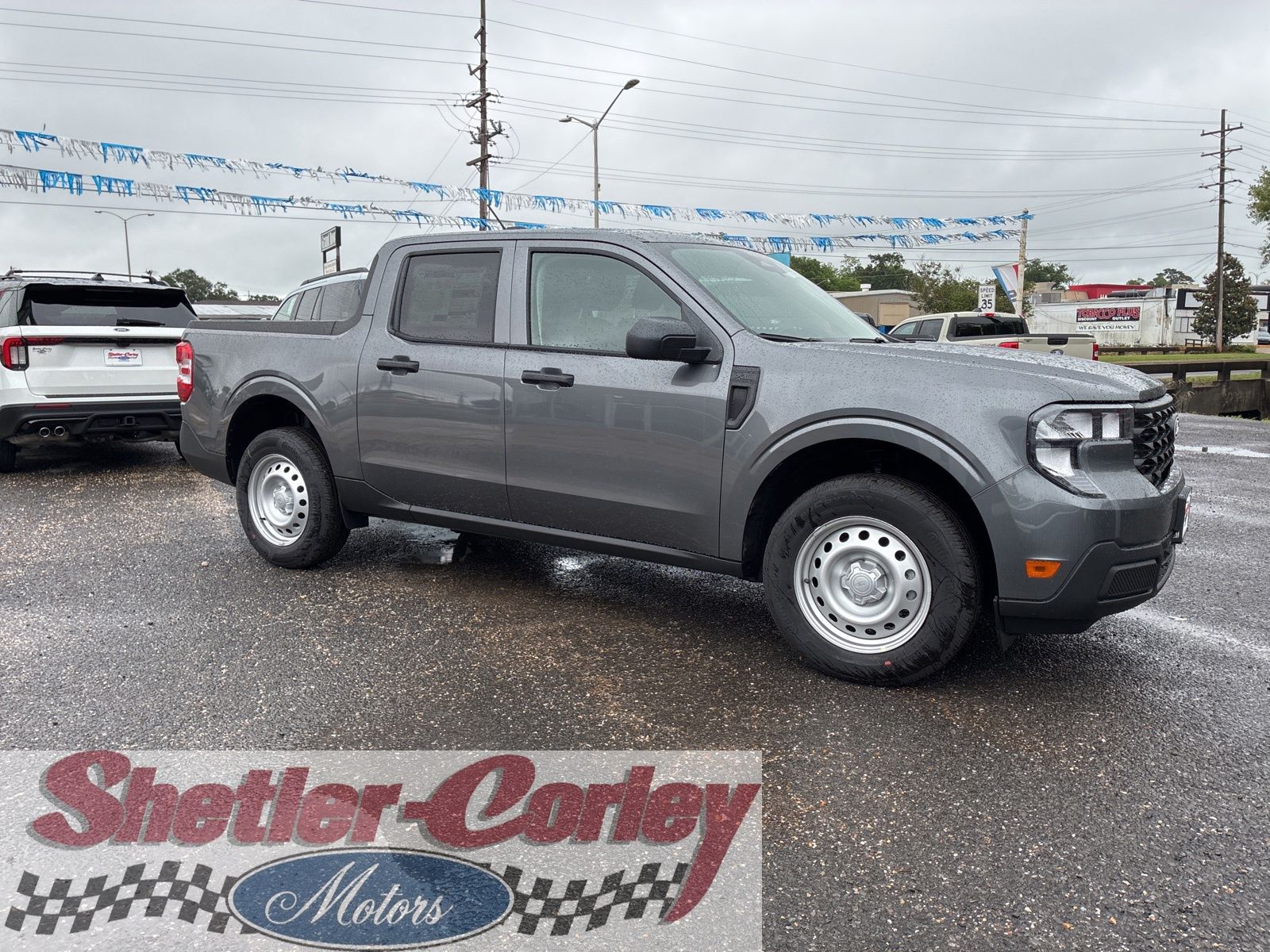2026 Ford Maverick XL FWD's photo