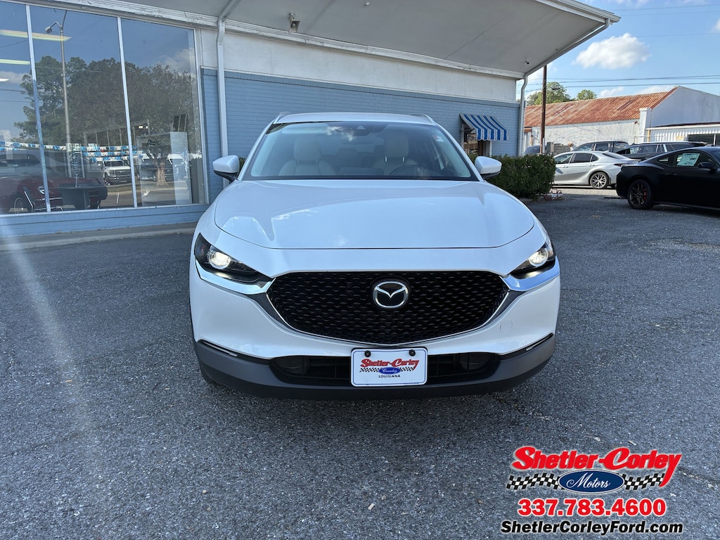 Used 2023 Mazda CX-30 2.5 S Preferred Package A SUV
