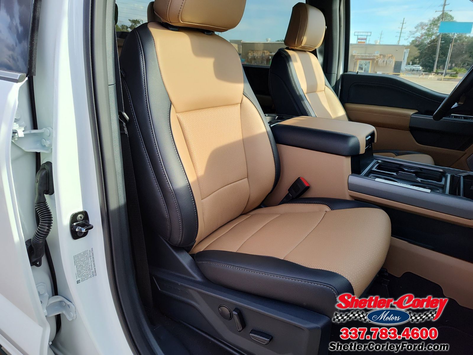 2026 Ford F-250 Super Duty Lariat - Photo 12