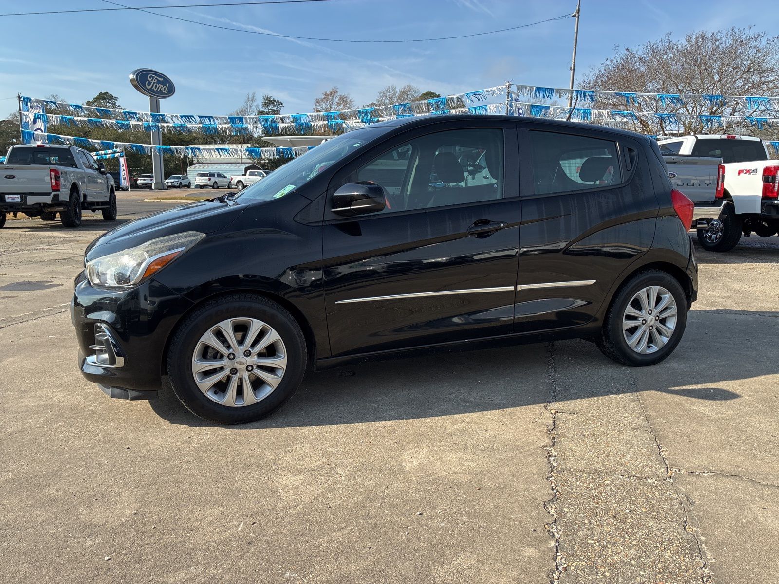 2017 Chevrolet Spark 1LT