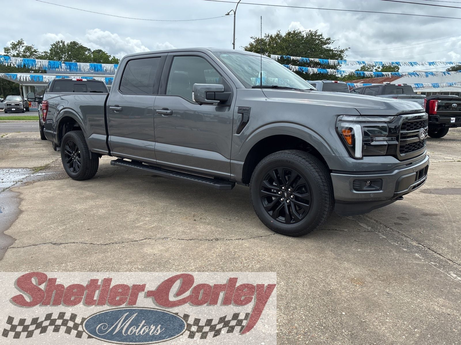2026 Ford F-150 Lariat 4x4 SuperCrew 5-1/2 Box's photo