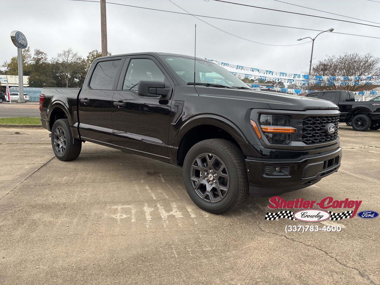 2026 Ford F-150 Truck 