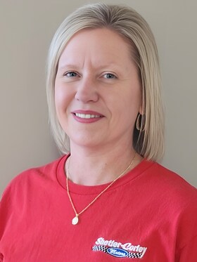 Staff member Kyla Cormier from 2b0d53096949