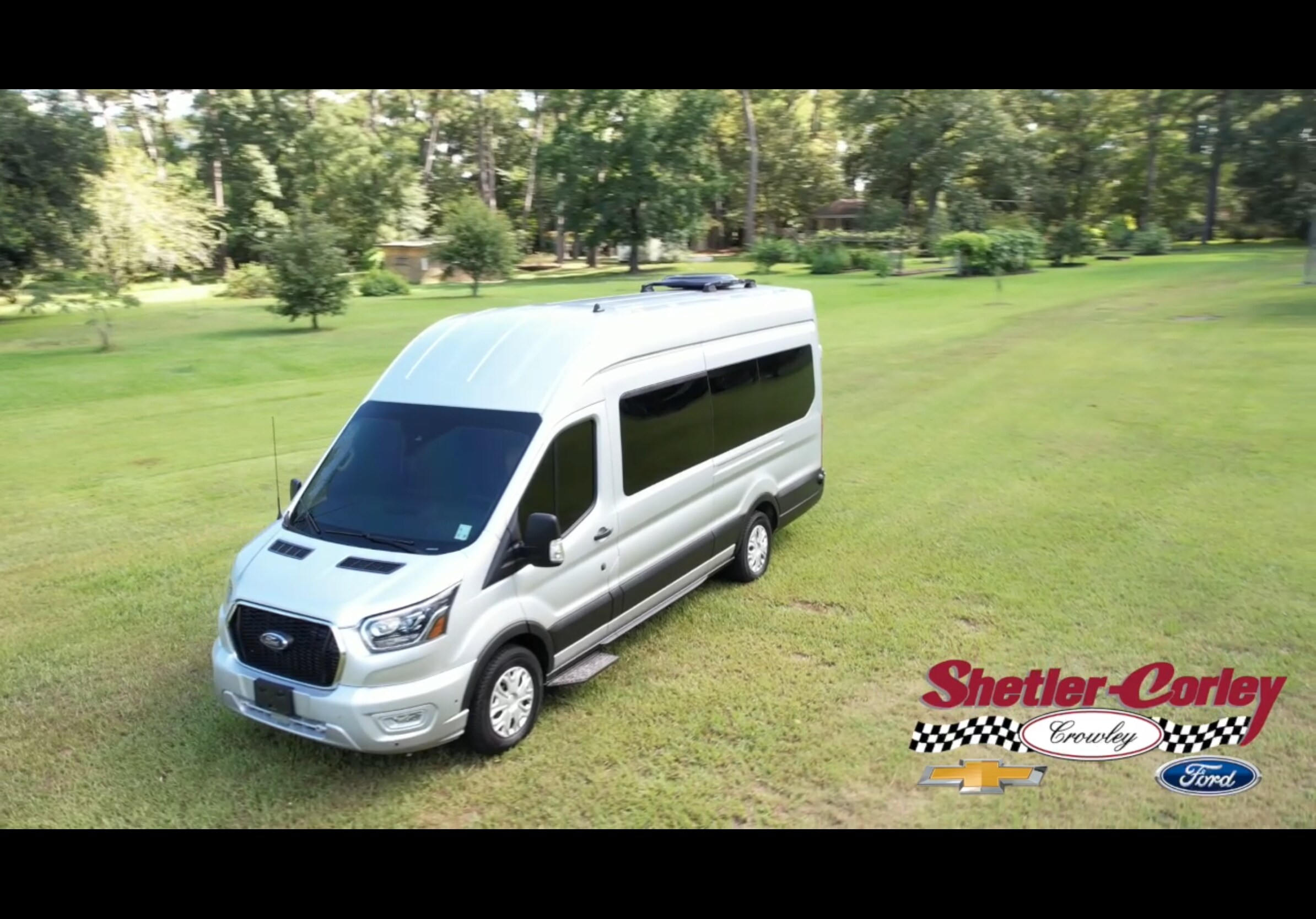 2023 Ford Transit photo 3