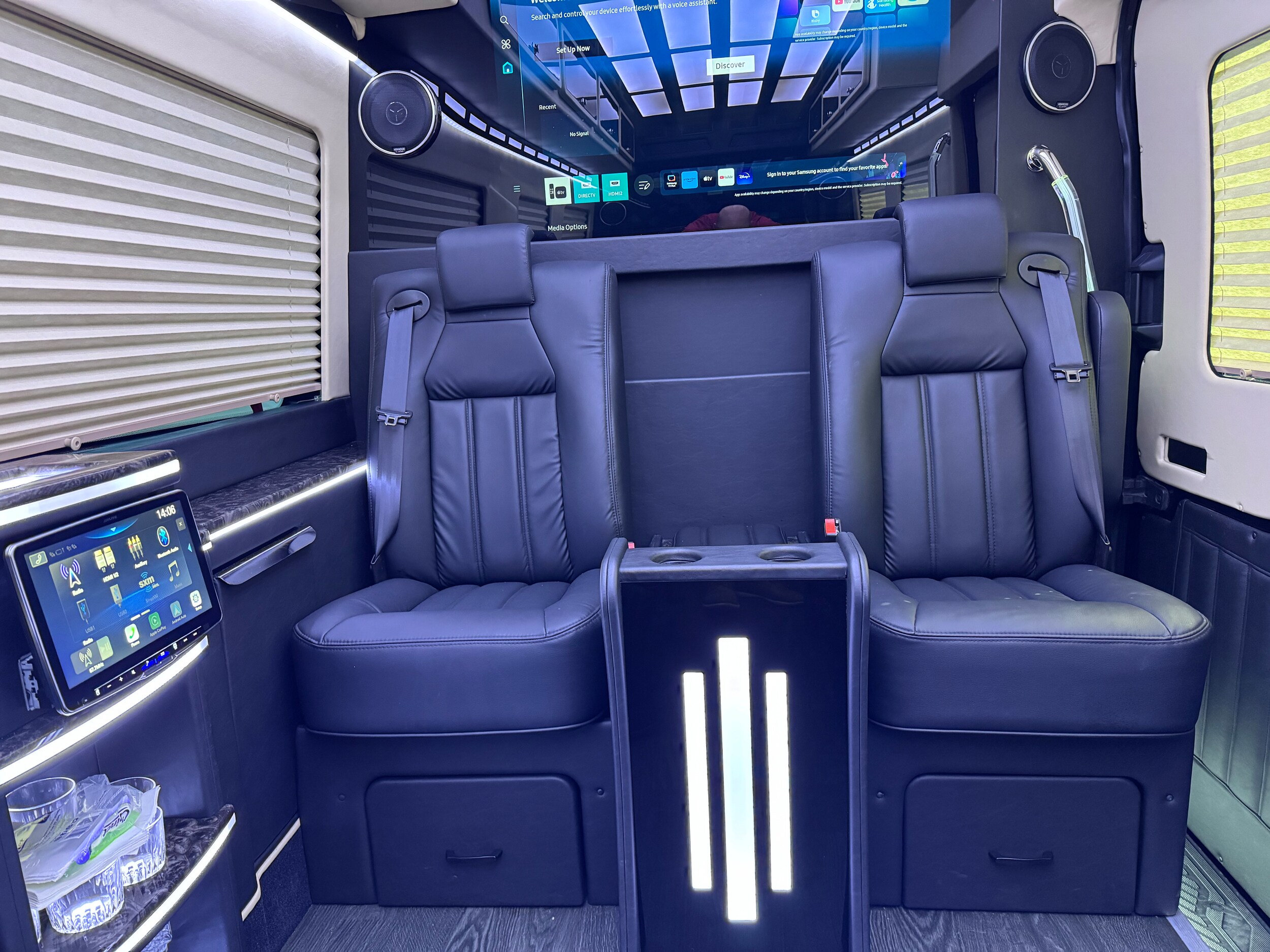 2025 Ford Transit Van Base - Photo 10