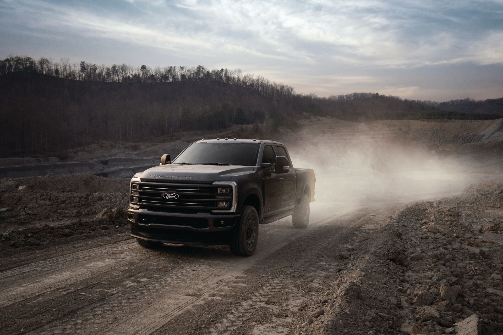 New Ford F-350 New Ford F-350