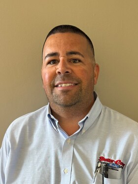 Staff member Blaine Bellard from 2b0d53096949