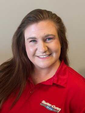 Staff member Jennifer Myers from 2b0d53096949