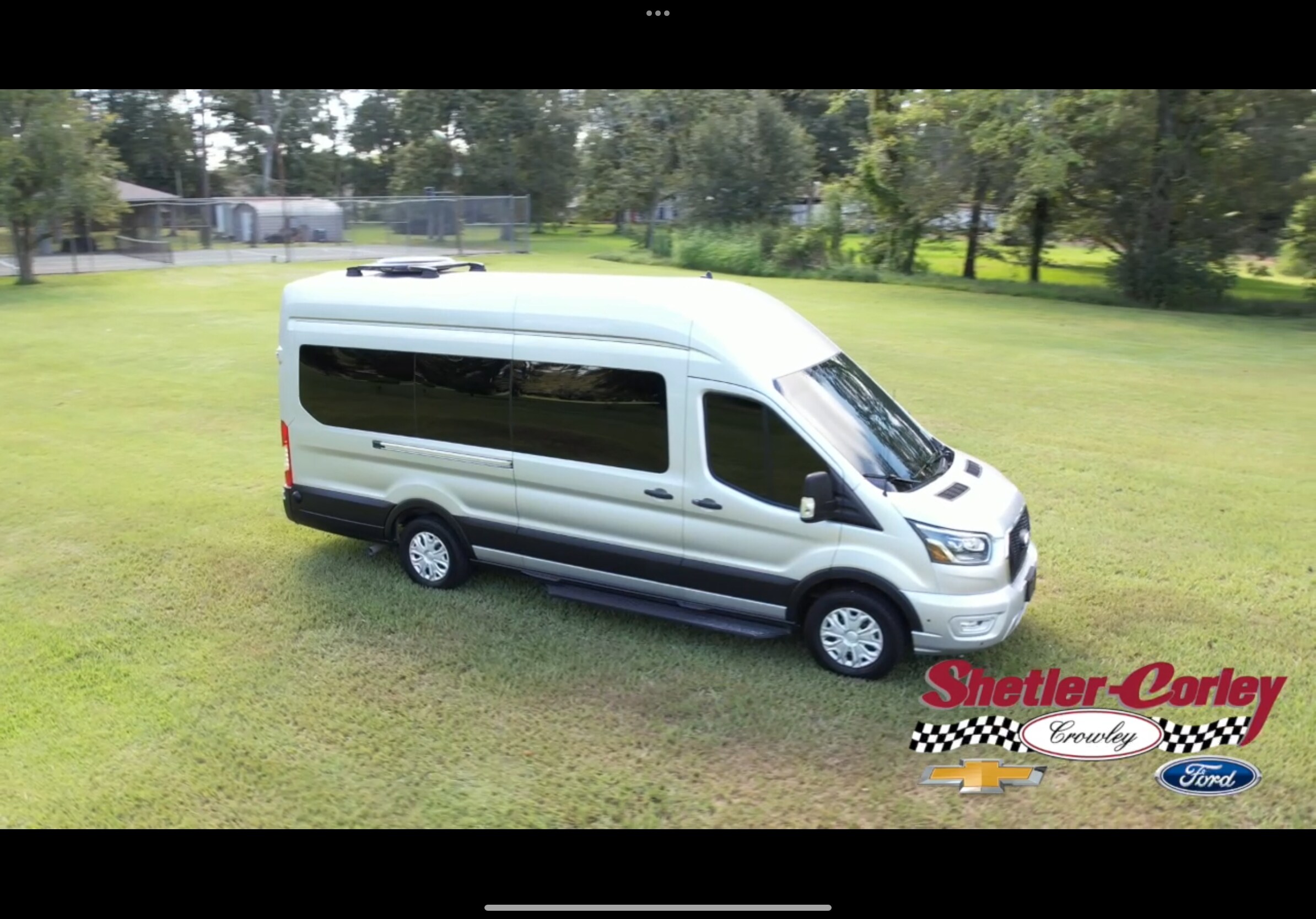 2023 Ford Transit photo 2