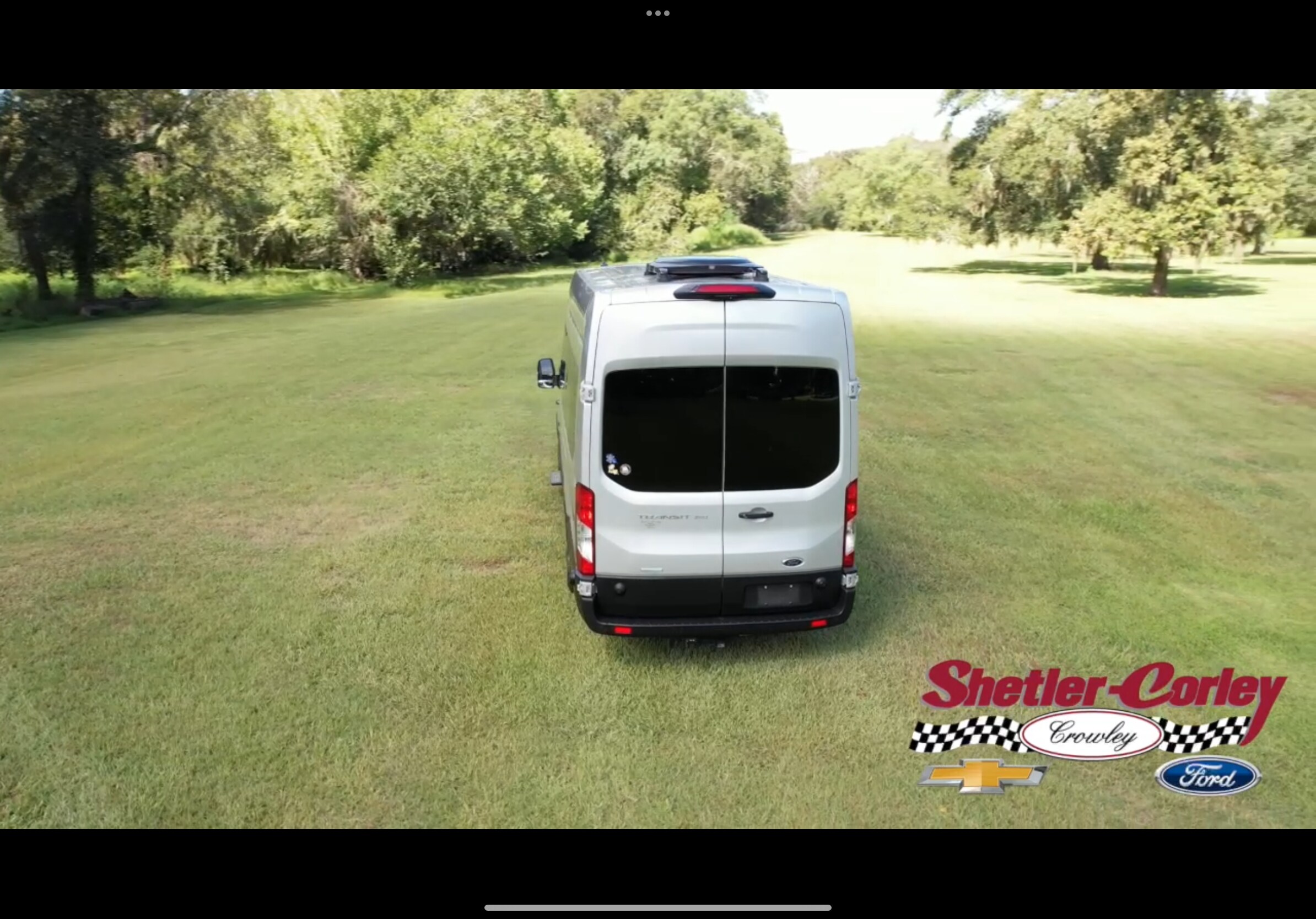 2023 Ford Transit photo 4