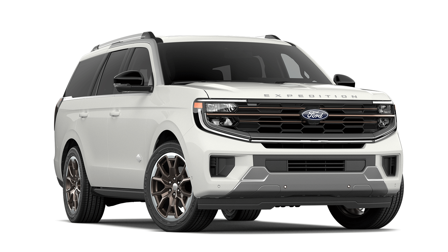 2026 Ford Expedition King Ranch