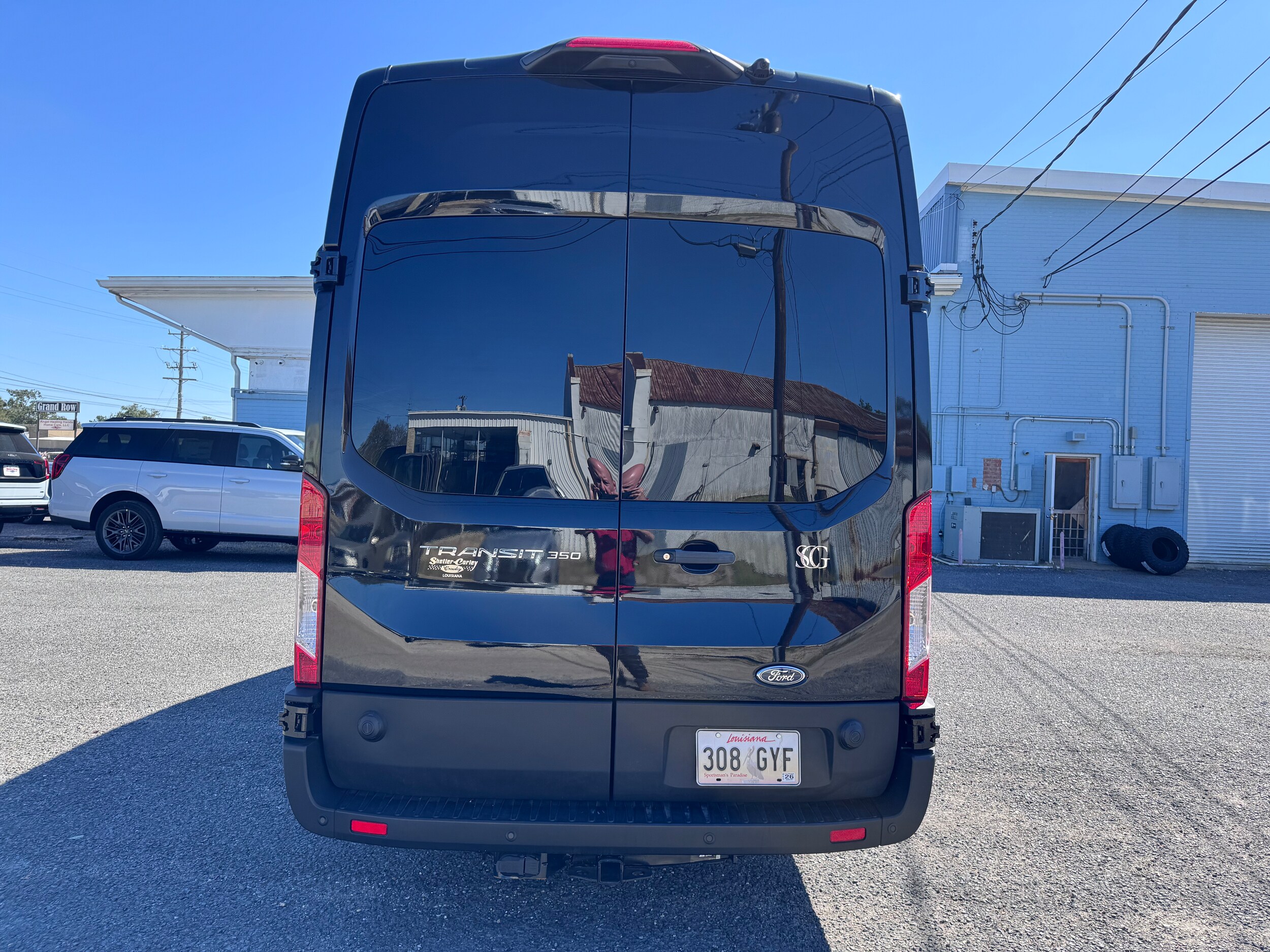 2025 Ford Transit Van Base - Photo 6