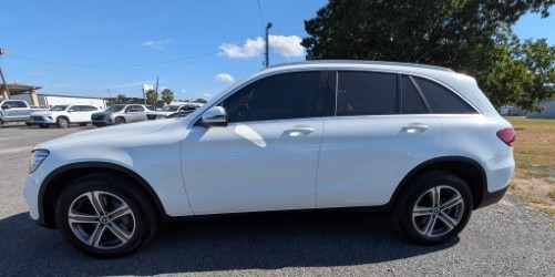 Used 2020 Mercedes-Benz GLC GLC300 with VIN W1N0G8DB2LF771723 for sale in Crowley, LA