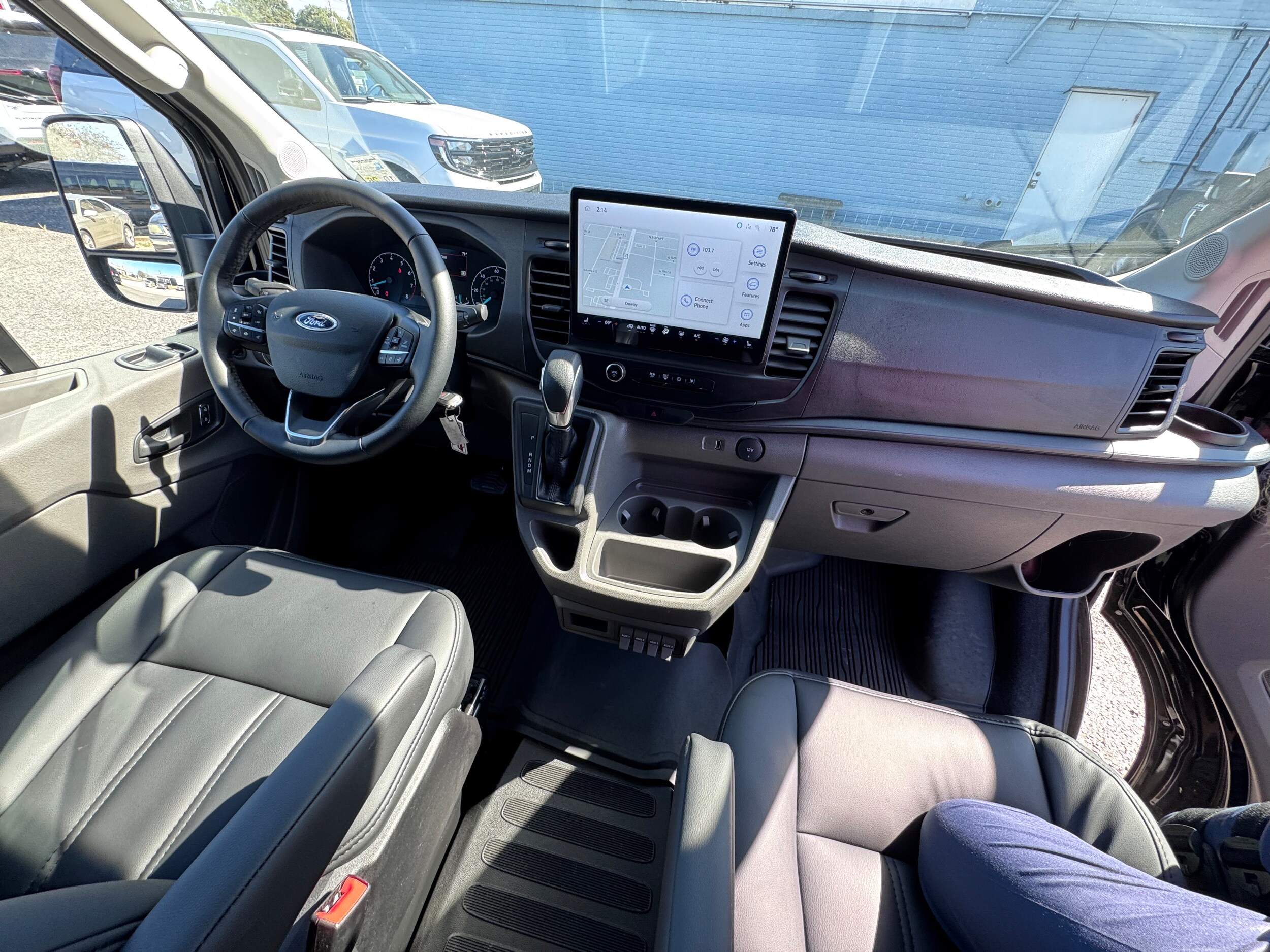 2025 Ford Transit Van Base - Photo 17