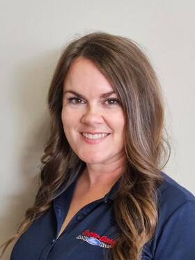 Staff member Hannah Monceaux from 29200f69e967