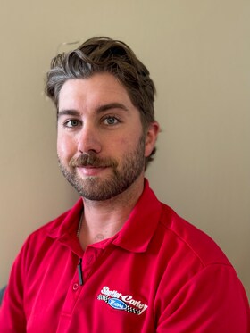 Staff member Clay Kirsch from 2b0d53096949