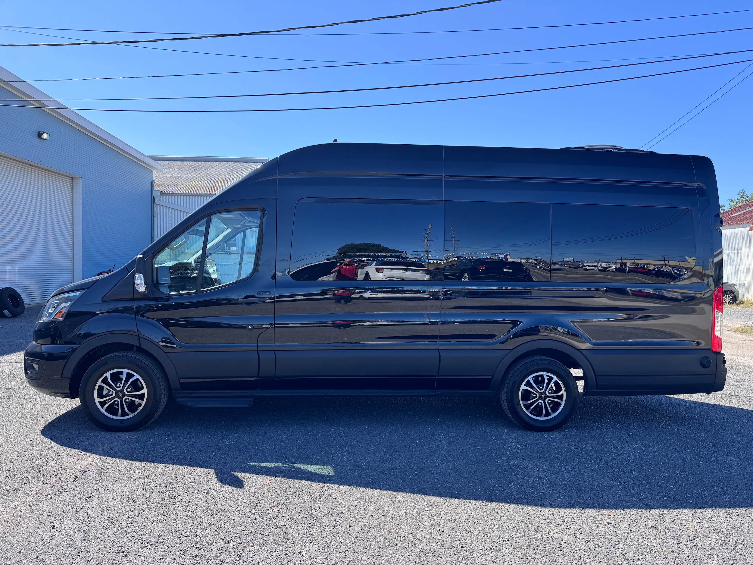 2025 Ford Transit Van Base's photo