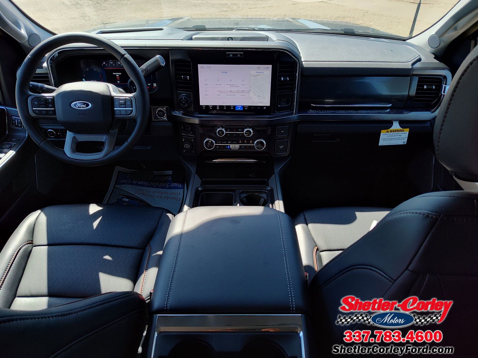 2026 Ford F-250 Super Duty Lariat - Photo 11