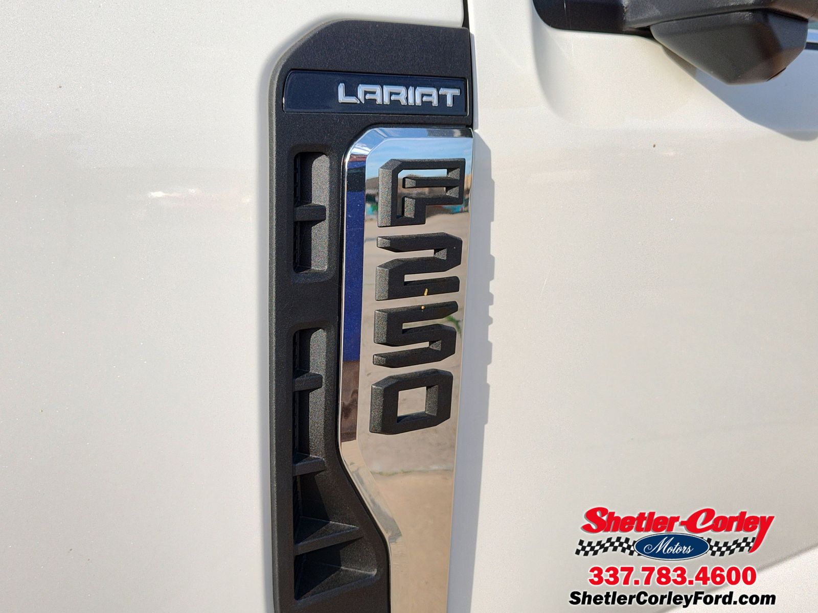 2026 Ford F-250 Super Duty Lariat - Photo 6