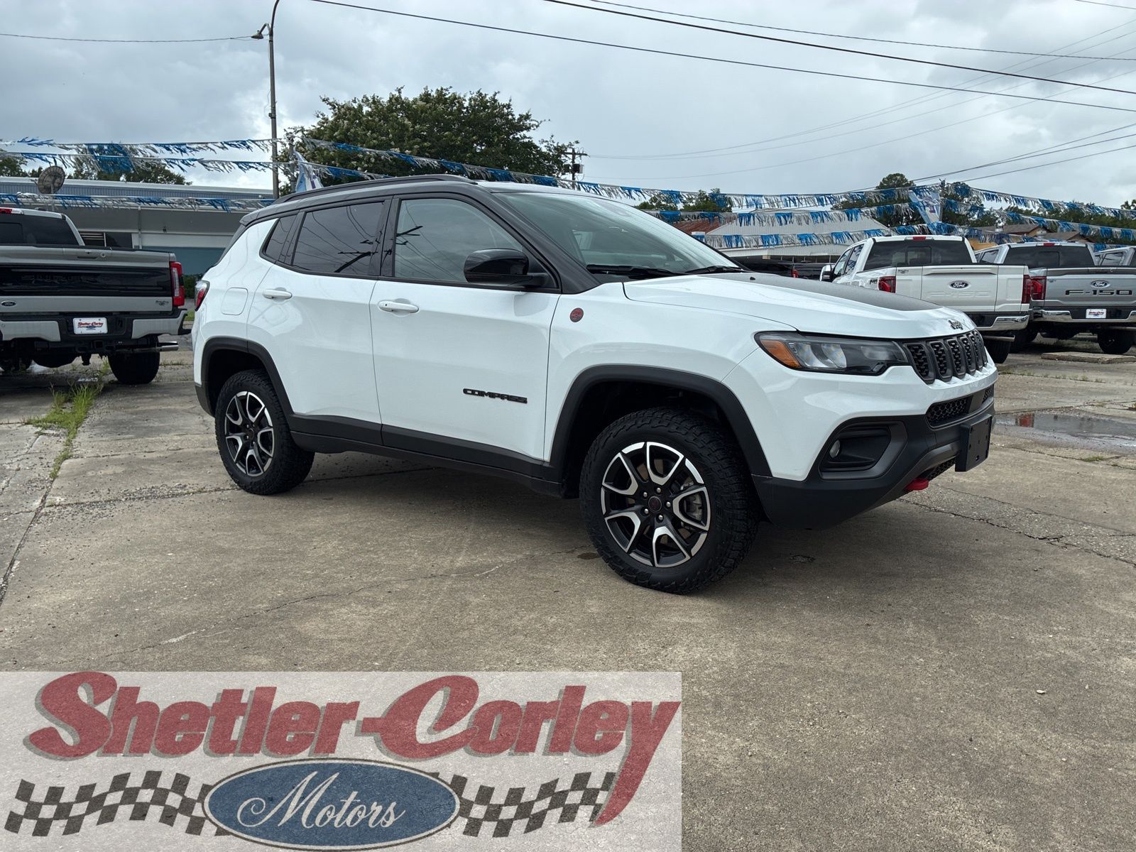 2025 Jeep Compass Trailhawk 4X4's photo