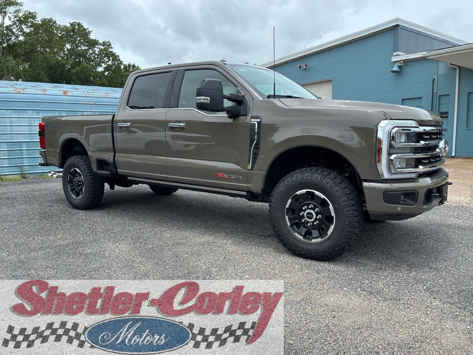 2026 Ford Super Duty F-250 King Ranch