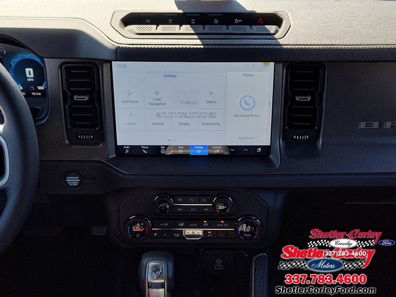 2025 Ford Bronco 4-Door Badlands - Photo 11