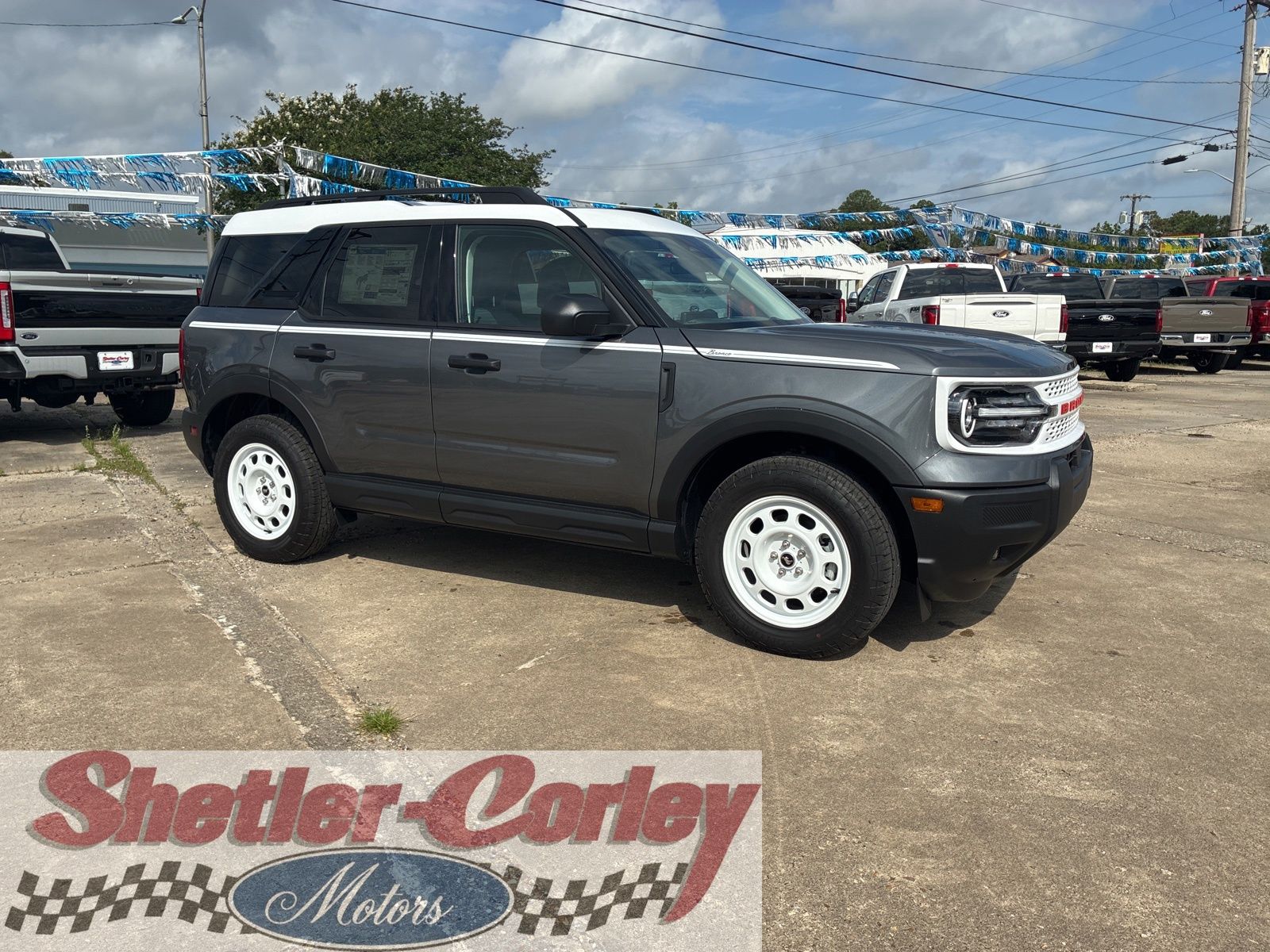 2026 Ford Bronco Sport