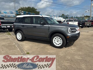 2026 Ford Bronco Sport Heritage SUV