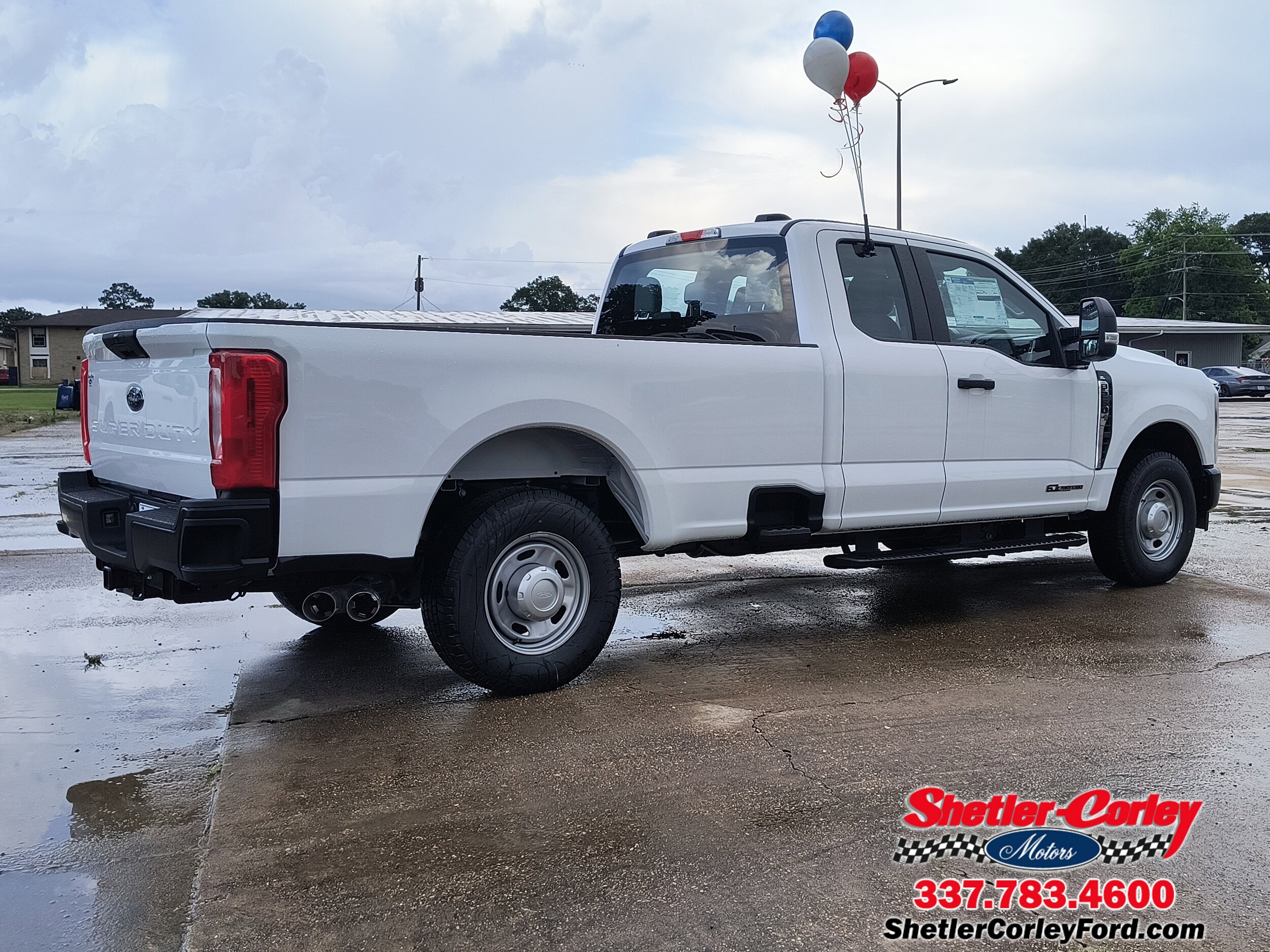 2025 Ford F-250 XL photo 4