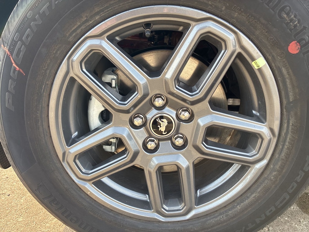 2026 Ford Bronco Sport Big Bend photo 2