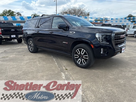 2023 GMC Yukon XL AT4 SUV