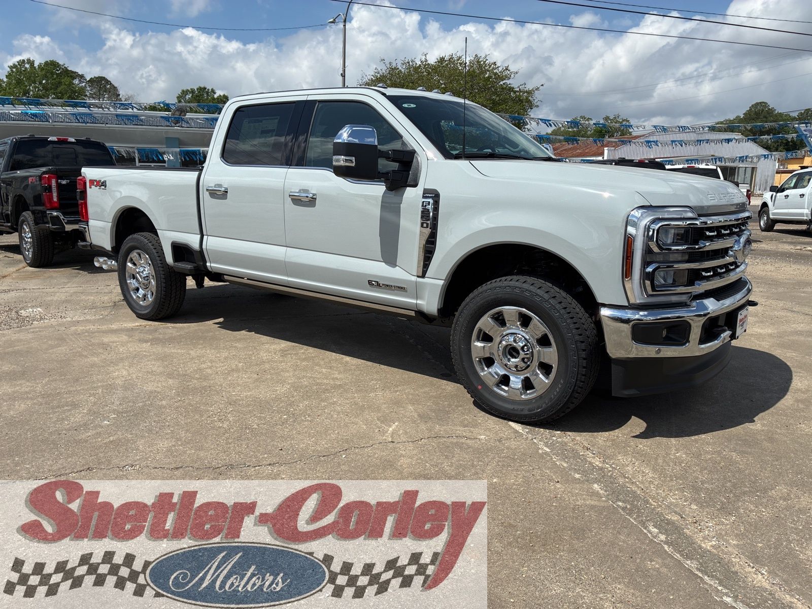 2026 Ford Super Duty F-250 Lariat