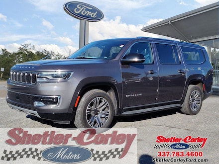 2024 Jeep Wagoneer L Series II SUV