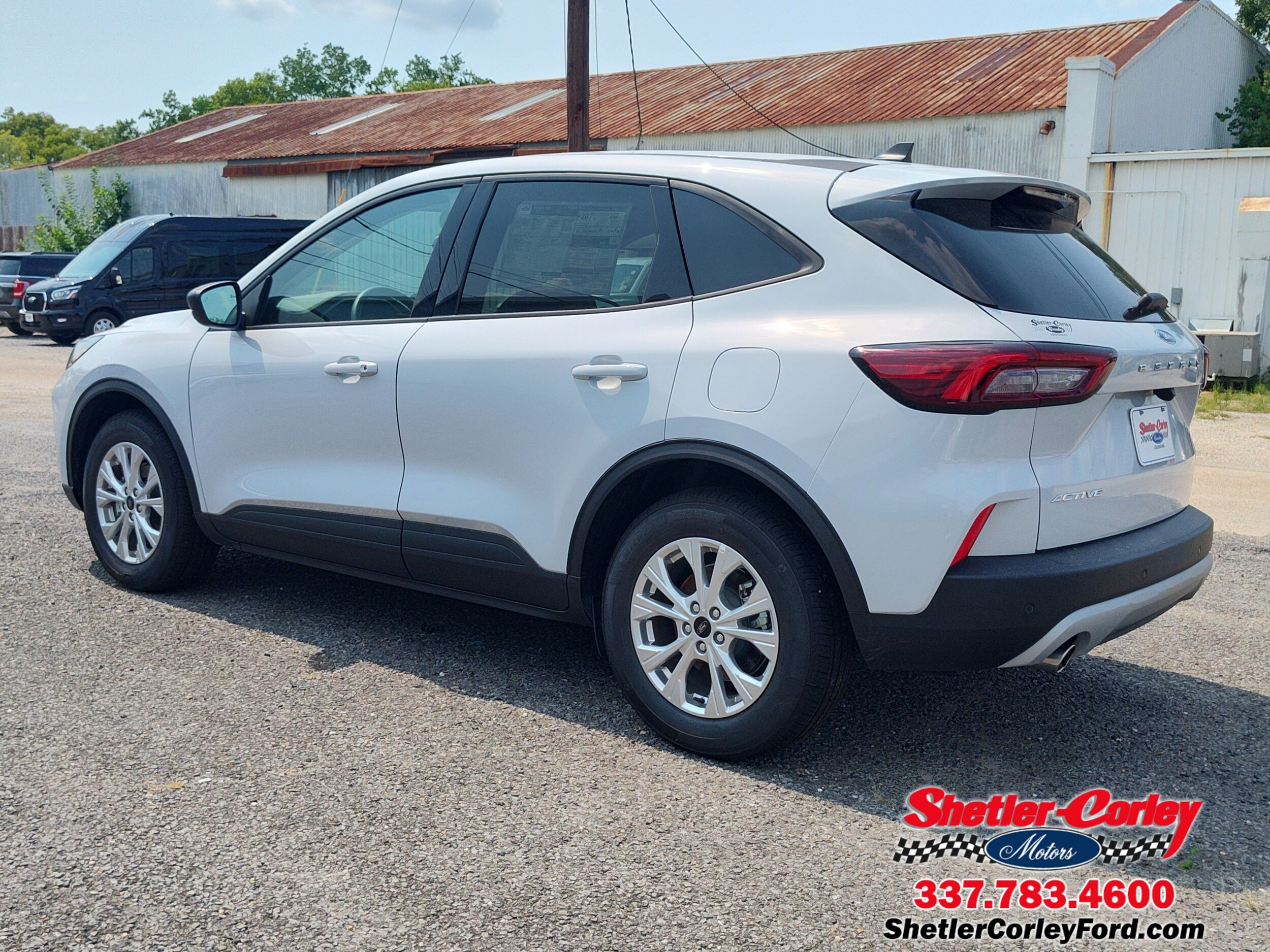 2025 Ford Escape Active photo 3