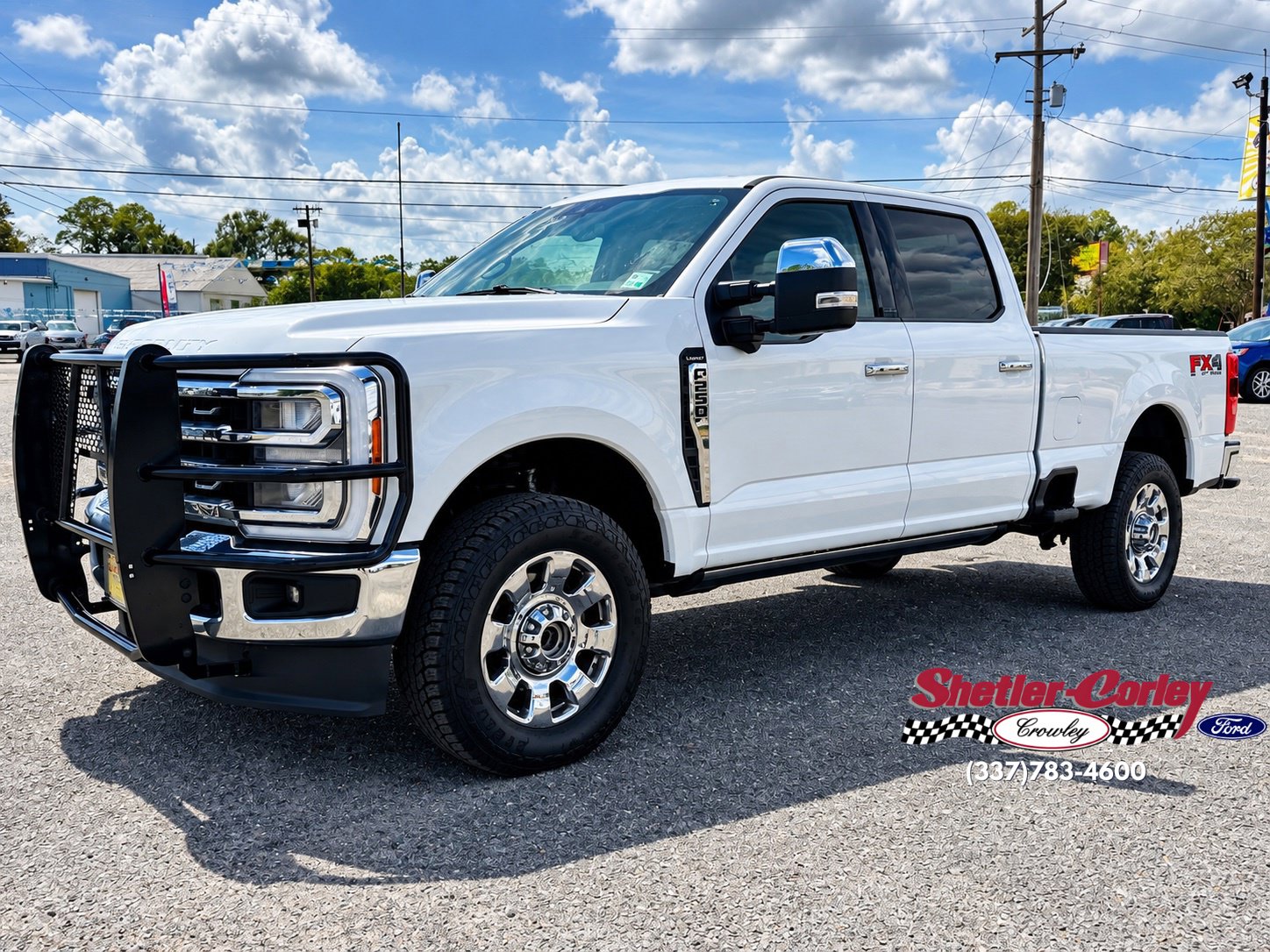 2025 Ford F-250 Super Duty Lariat