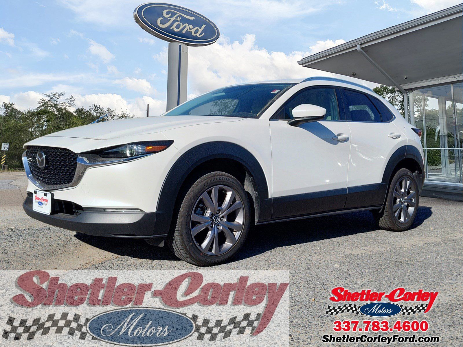 2023 Mazda CX-30 Preferred